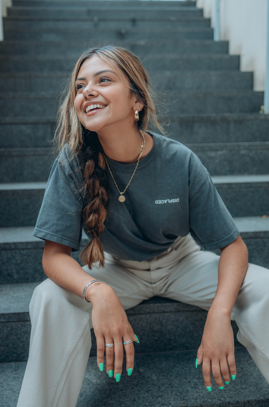 Majica Pulse Oversize — Sportzene